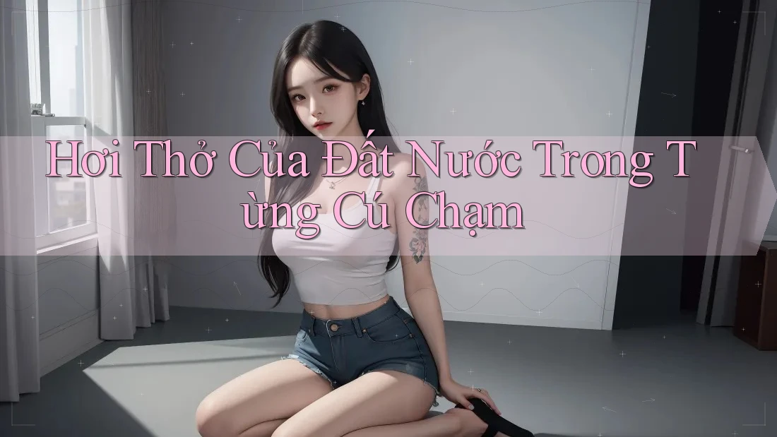 Hơi Thở Của Đất Nước Trong Từng Cú Chạm