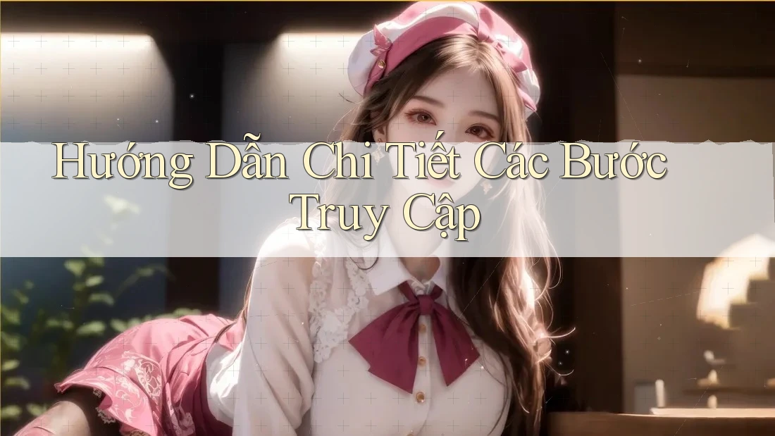 Hướng Dẫn Chi Tiết Các Bước Truy Cập