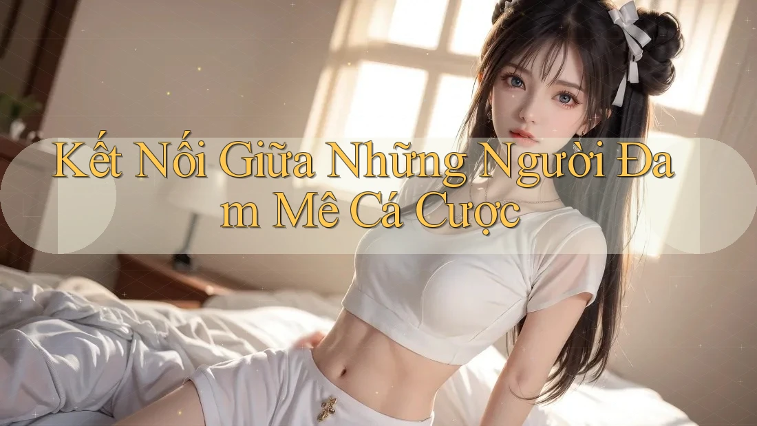 Kết Nối Giữa Những Người Đam Mê Cá Cược