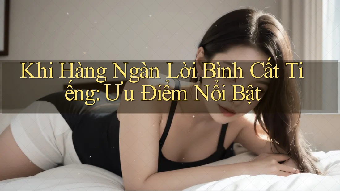 Khi Hàng Ngàn Lời Bình Cất Tiếng: Ưu Điểm Nổi Bật