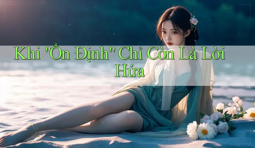 Khi “Ổn Định” Chỉ Còn Là Lời Hứa