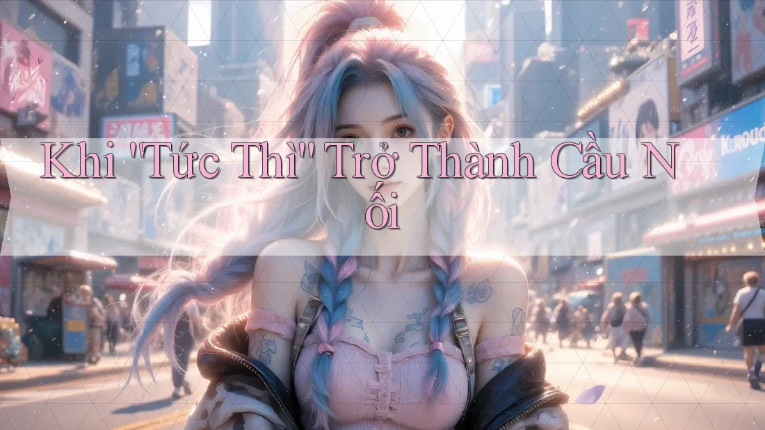 Khi “Tức Thì” Trở Thành Cầu Nối