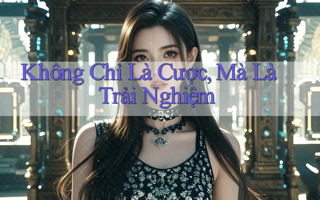 Không Chỉ Là Cược, Mà Là Trải Nghiệm