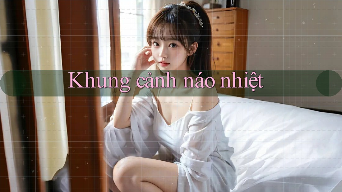 Khung cảnh náo nhiệt