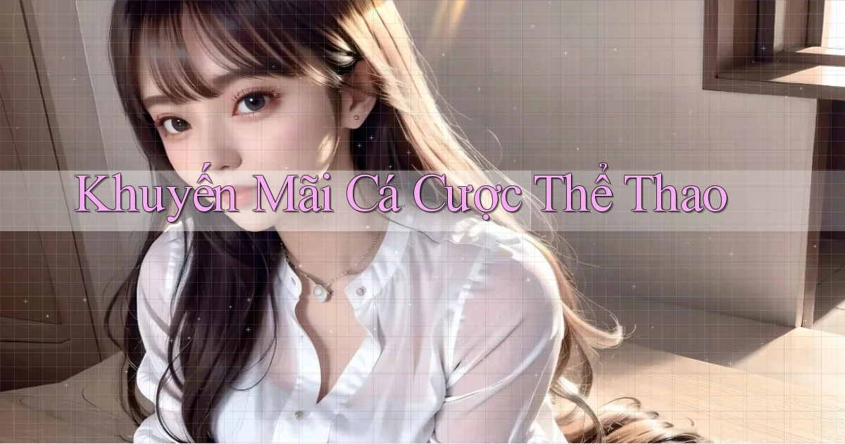 Khuyến mãi Cá cược thể thao