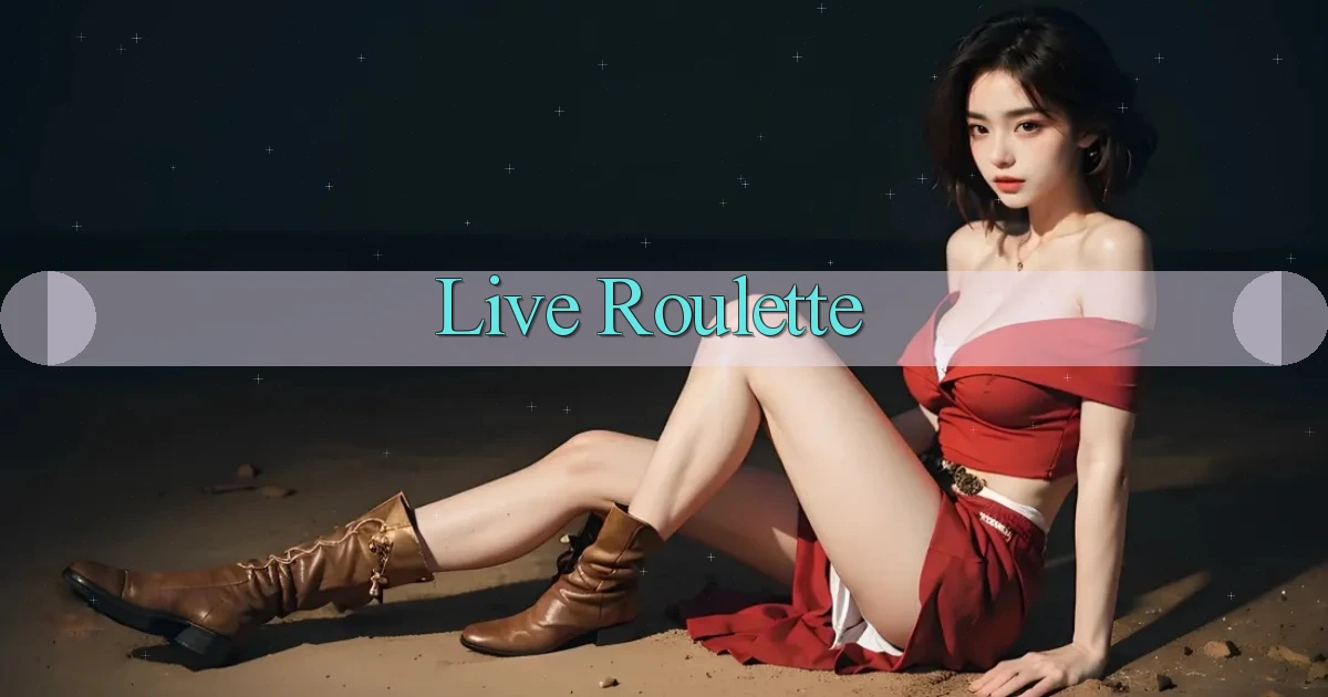 Live Roulette