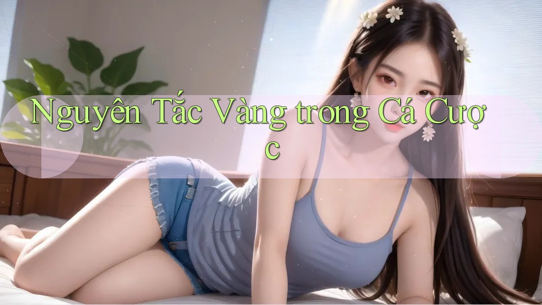 Nguyên Tắc Vàng trong Cá Cược