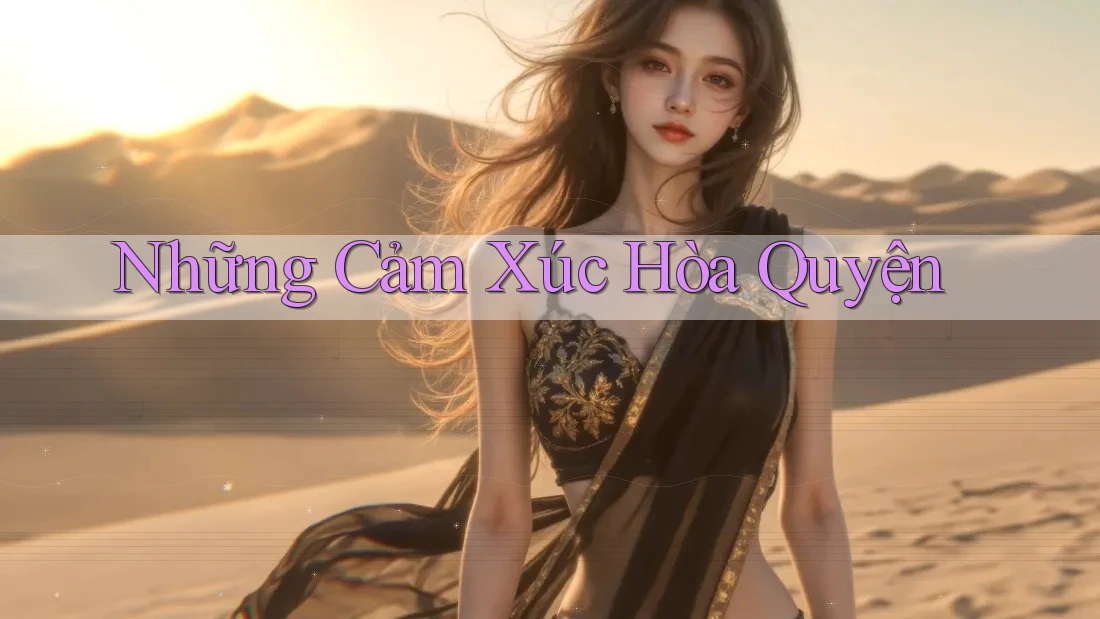 Những Cảm Xúc Hòa Quyện