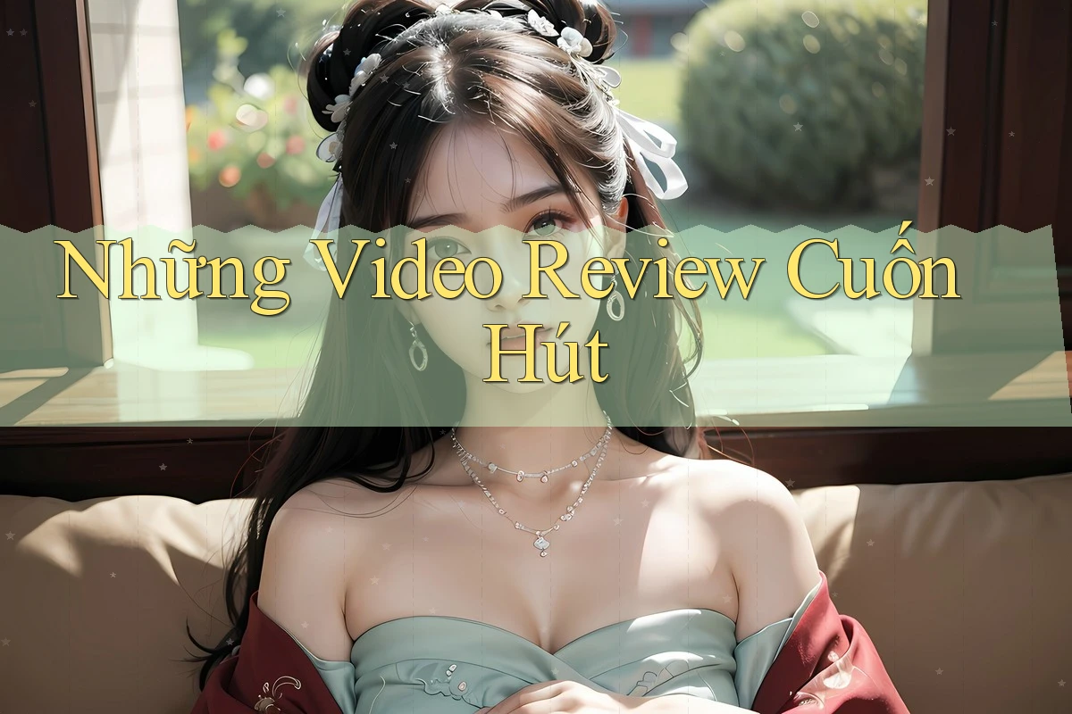 Những Video Review Cuốn Hút
