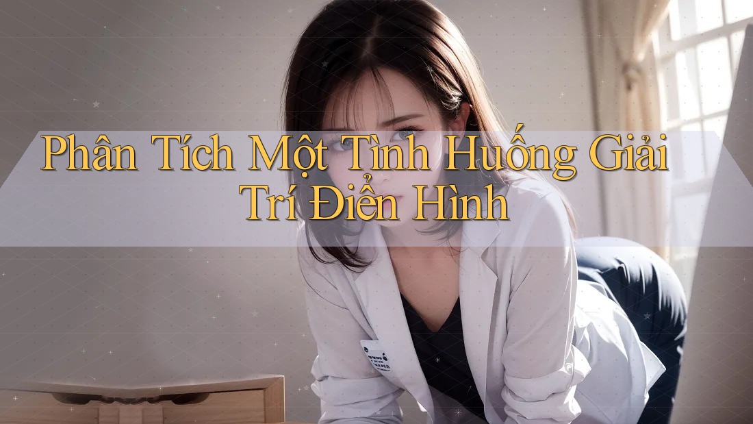 Phân Tích Một Tình Huống Giải Trí Điển Hình