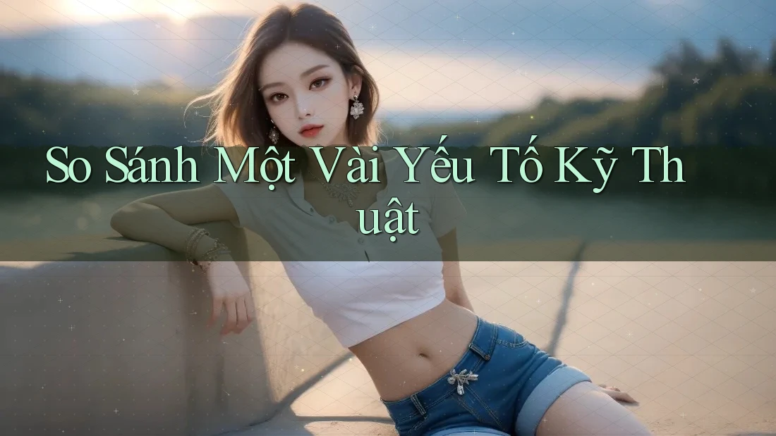 So Sánh Một Vài Yếu Tố Kỹ Thuật