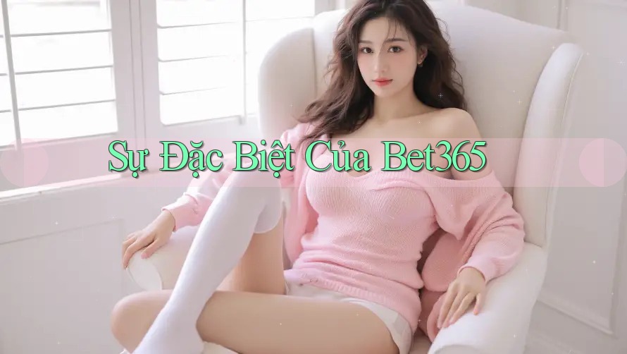 Sự Đặc Biệt Của Bet365