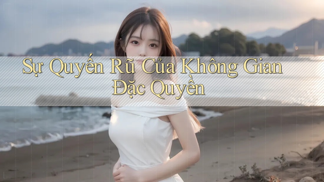 Sự Quyến Rũ Của Không Gian Đặc Quyền