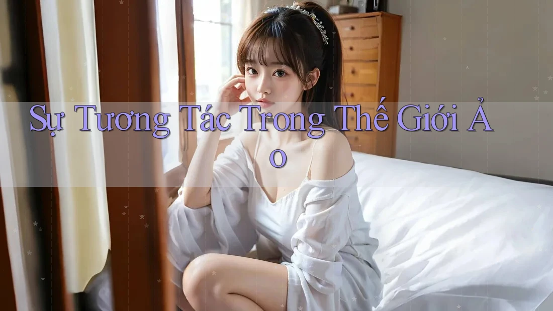 Sự Tương Tác Trong Thế Giới Ảo
