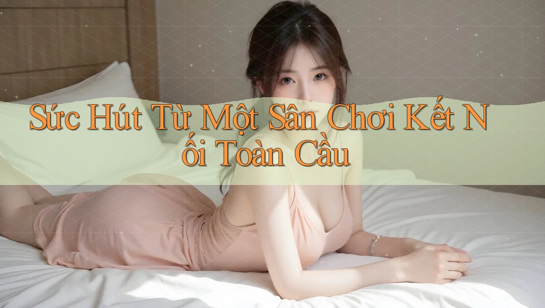 Sức Hút Từ Một Sân Chơi Kết Nối Toàn Cầu