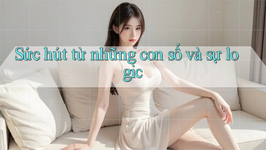 Sức hút từ những con số và sự logic