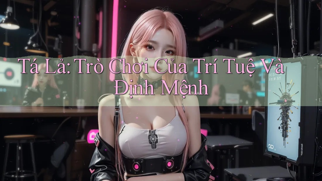 Tá Lả: Trò Chơi Của Trí Tuệ Và Định Mệnh