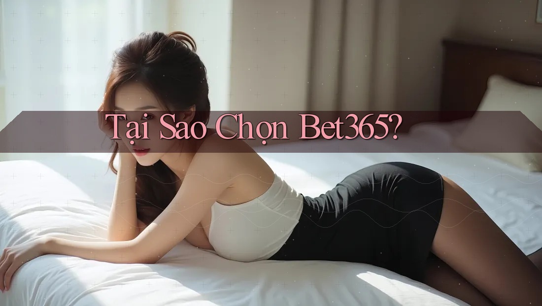 Tại Sao Chọn Bet365?