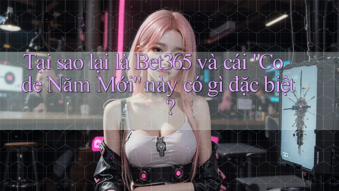 Tại sao lại là Bet365 và cái “Code Năm Mới” này có gì đặc biệt?