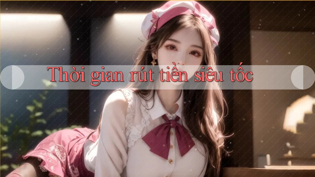 Thời gian rút tiền siêu tốc