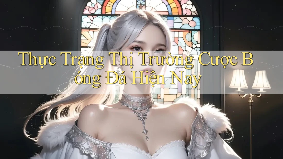 Thực Trạng Thị Trường Cược Bóng Đá Hiện Nay