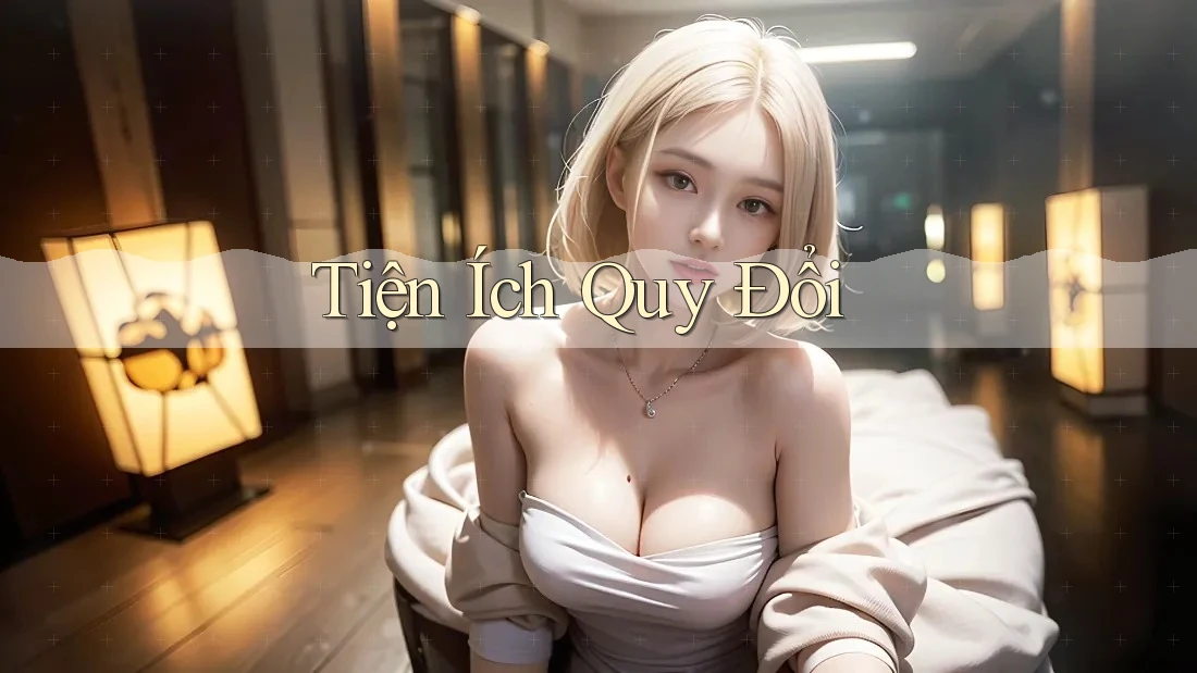 Tiện Ích Quy Đổi