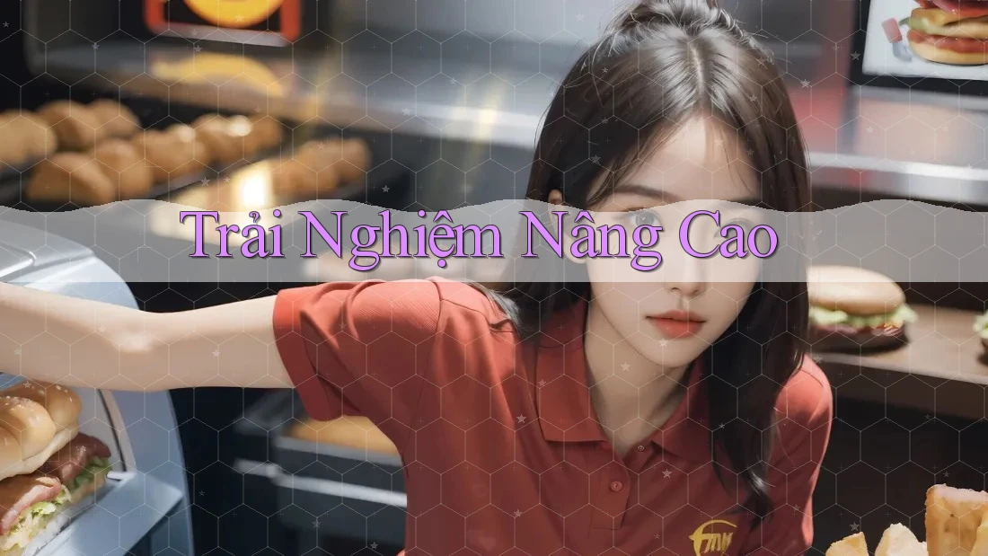 Trải Nghiệm Nâng Cao
