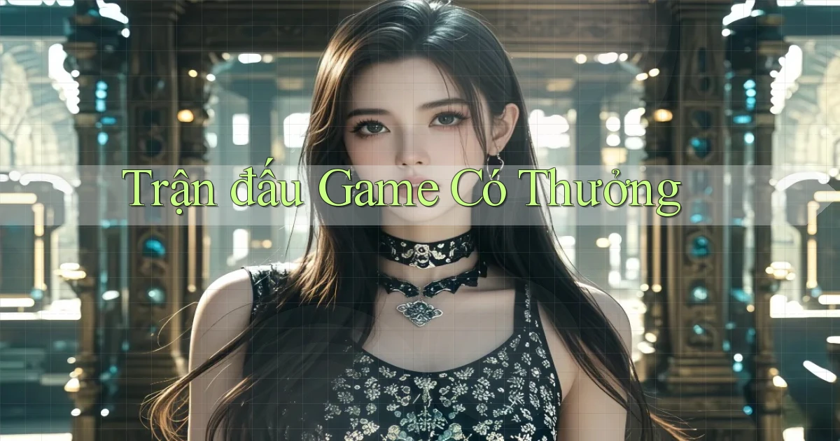 Trận đấu Game có thưởng
