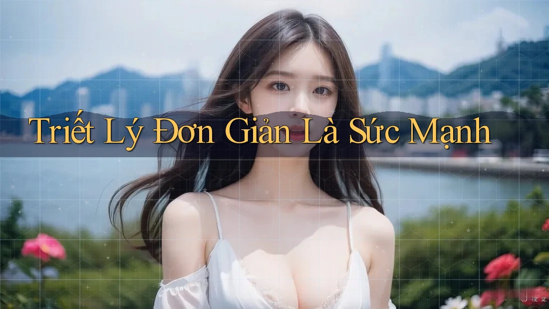 Triết Lý Đơn Giản Là Sức Mạnh