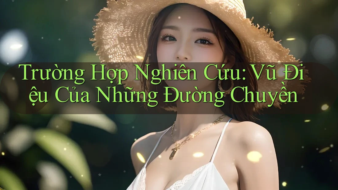Trường Hợp Nghiên Cứu: Vũ Điệu Của Những Đường Chuyền