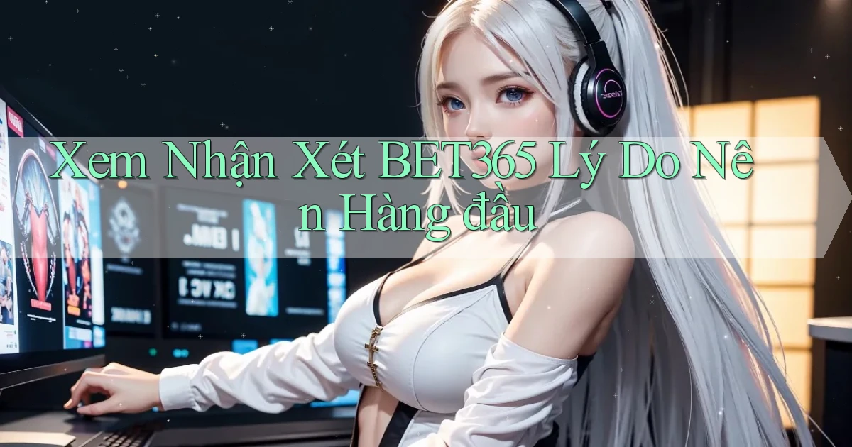 xem nhận xét bet365 lý do nên hàng đầu